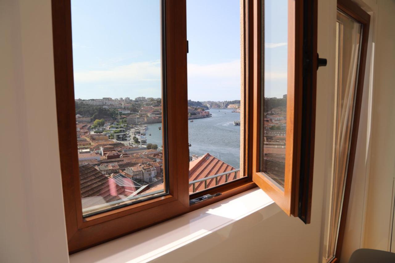 Apartmán Casa Do Pilar - D Maria Pia Vila Nova de Gaia Exteriér fotografie