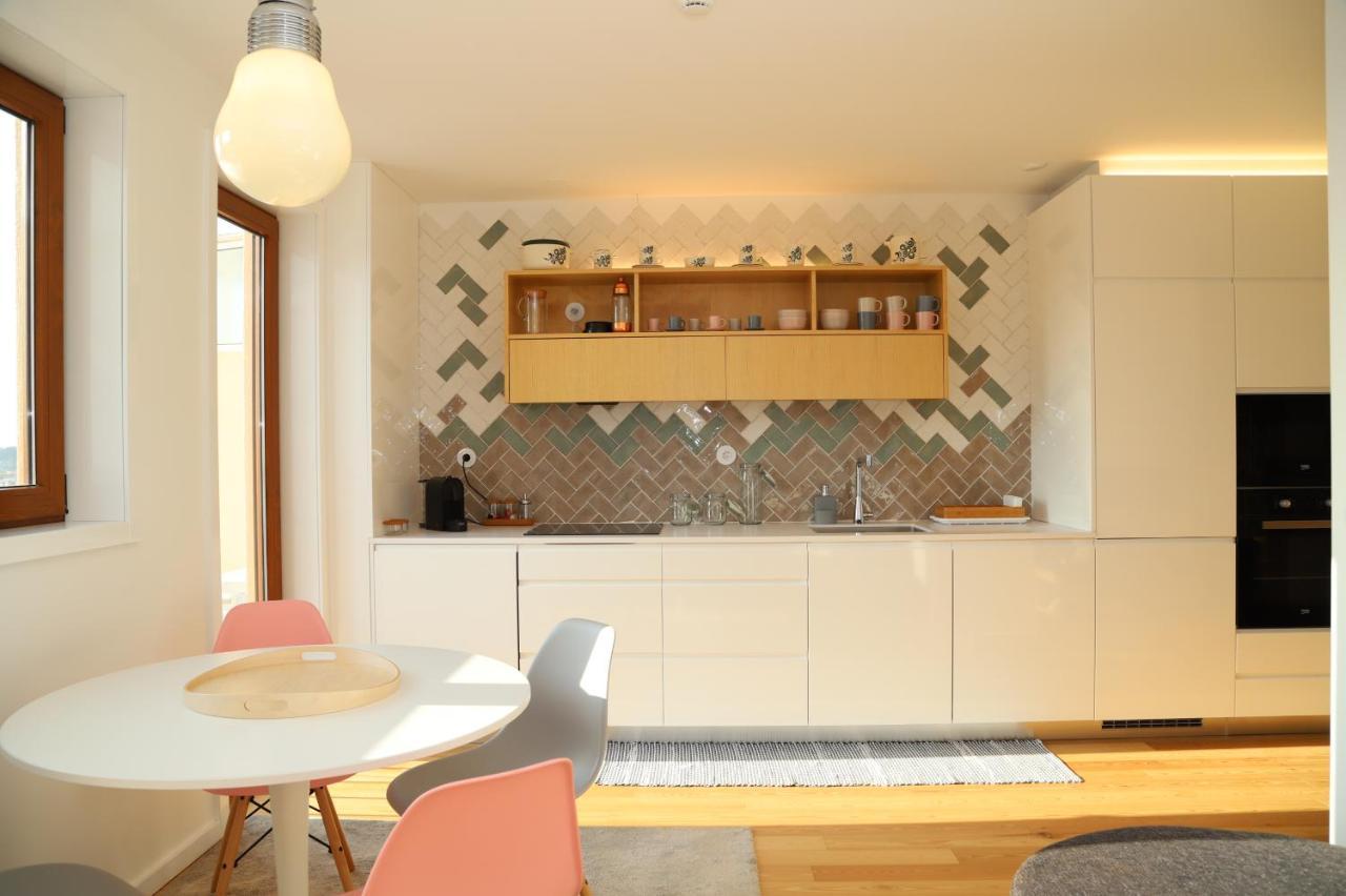 Apartmán Casa Do Pilar - D Maria Pia Vila Nova de Gaia Exteriér fotografie