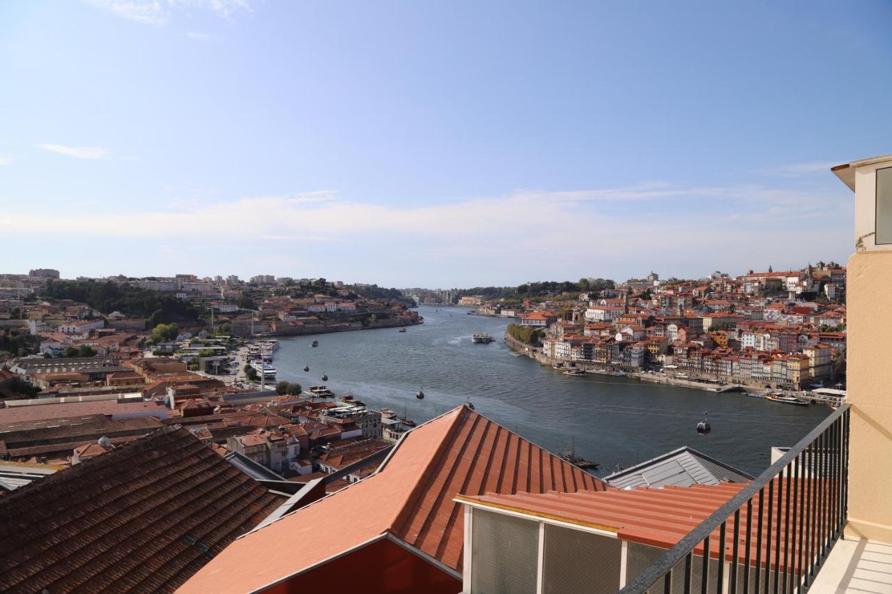 Apartmán Casa Do Pilar - D Maria Pia Vila Nova de Gaia Exteriér fotografie