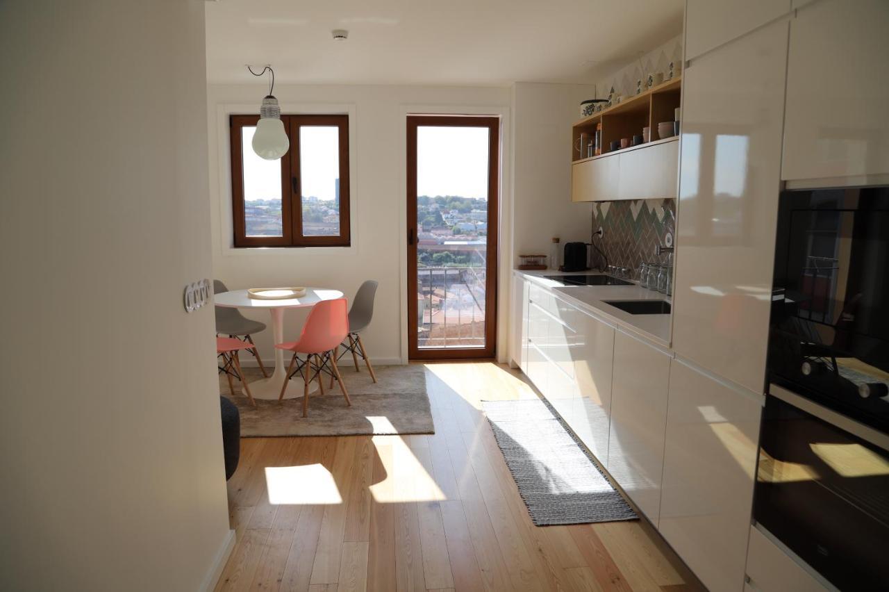 Apartmán Casa Do Pilar - D Maria Pia Vila Nova de Gaia Exteriér fotografie